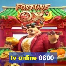 tv online 0800